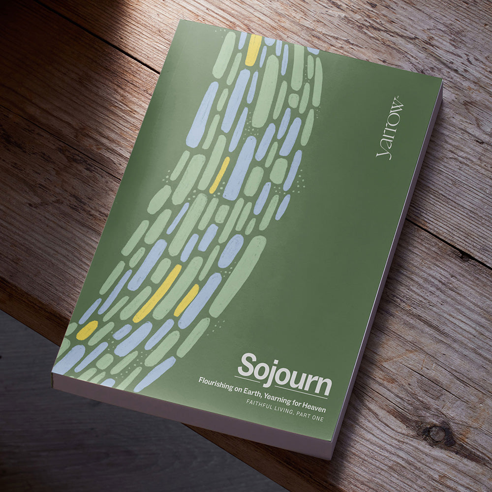 Sojourn: Flourishing on Earth, Yearning for Heaven