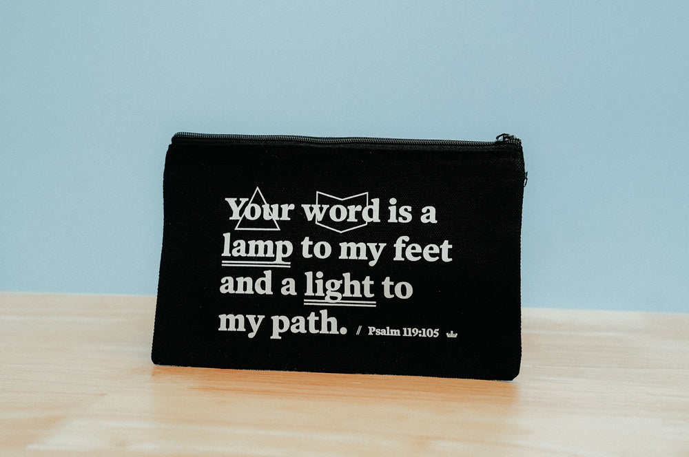 Zipper Pouch