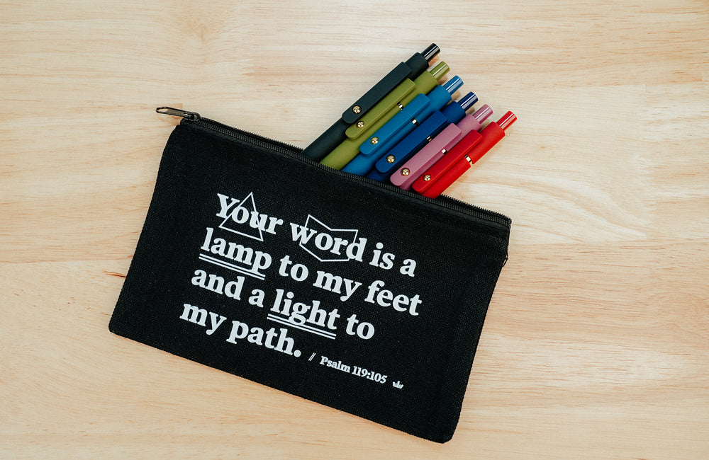 Zipper Pouch