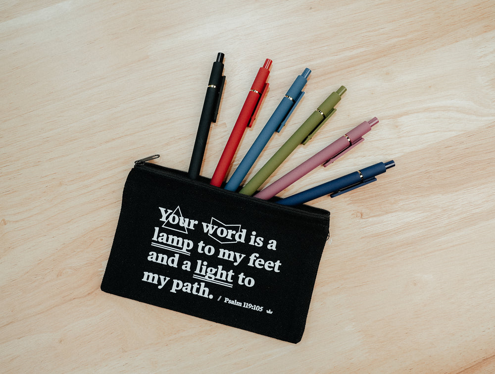 Zipper Pouch