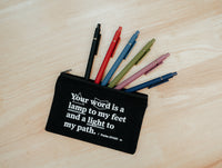 Zipper Pouch