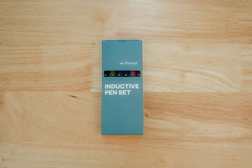Inductive Pen Set