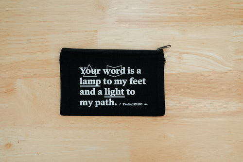 Zipper Pouch