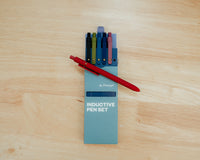 Inductive Pen Set