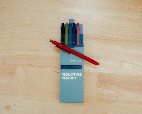 Inductive Pen Set
