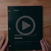 PUP - Covenant Lookthrough Video