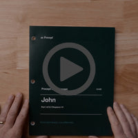 PUP - John Lookthrough Video