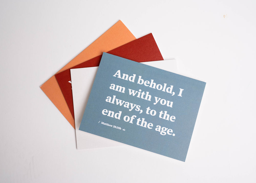 Encouragement Card Set