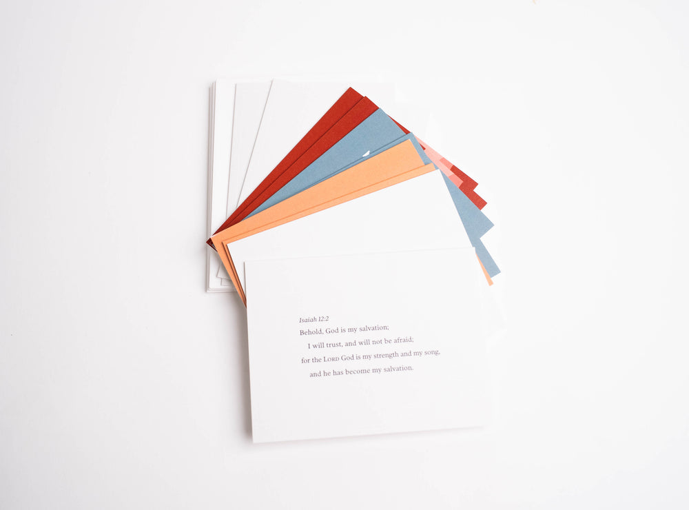 Encouragement Card Set