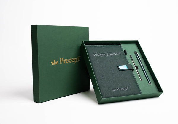 Precept Journal Box Set