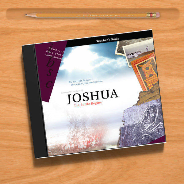 JOSHUA DIGITAL TEACHER'S GUIDE CD-IBSC