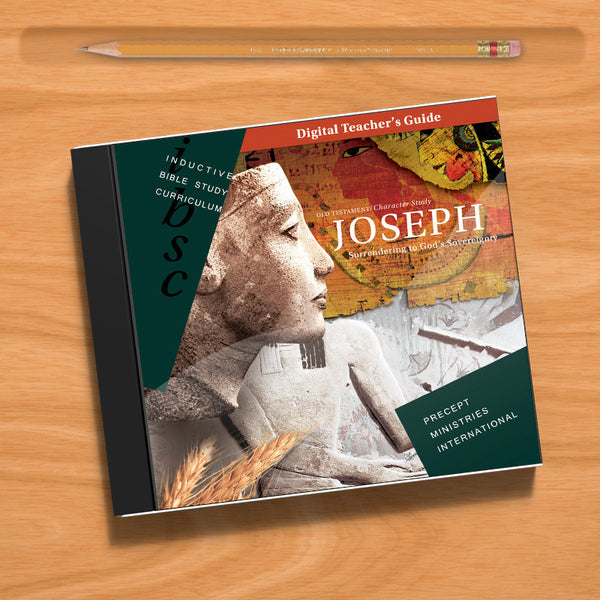 JOSEPH DIGITAL TEACHER'S GUIDE-CD-IBSC