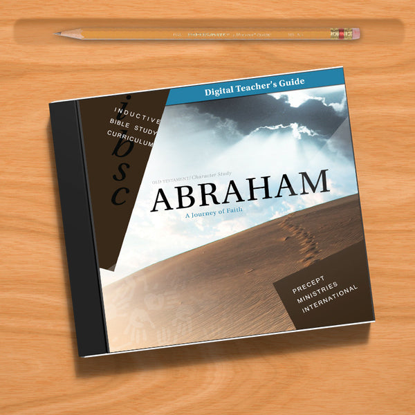 ABRAHAM DIGITAL TEACHER'S GUIDE CD-IBSC