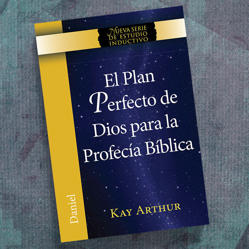 SPANISH-GOD'S BLUEPRINT FOR BIBLE PROPHECY-NISS
