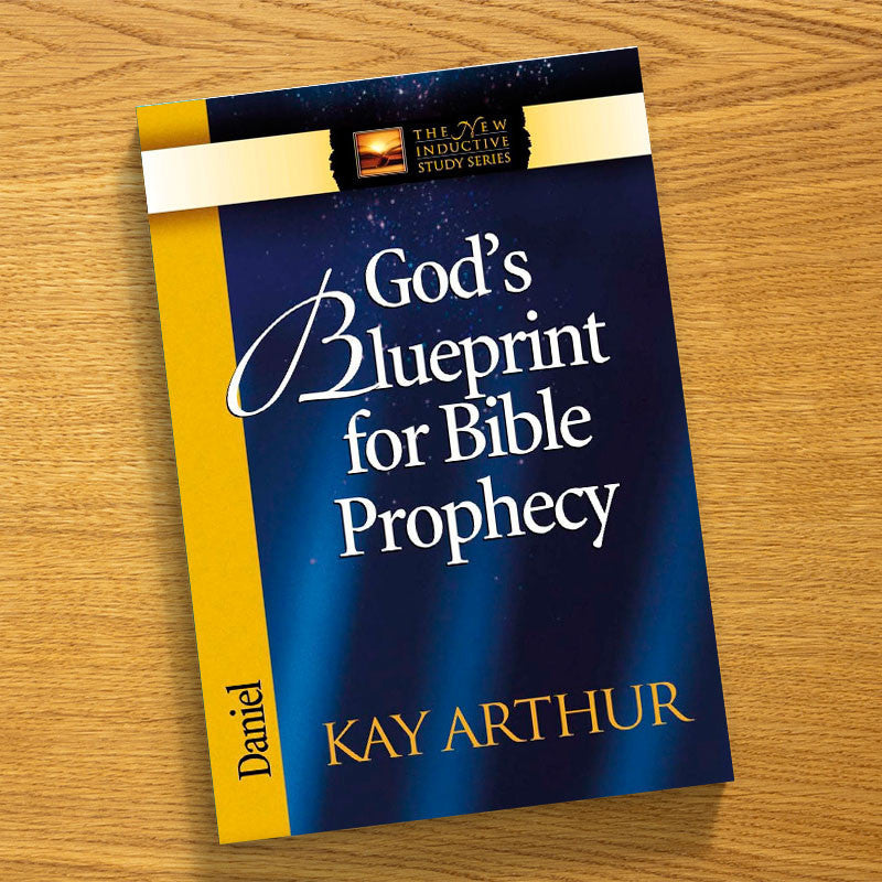 GOD'S BLUEPRINT FOR BIBLE PROPHECY-DANIEL-NISS