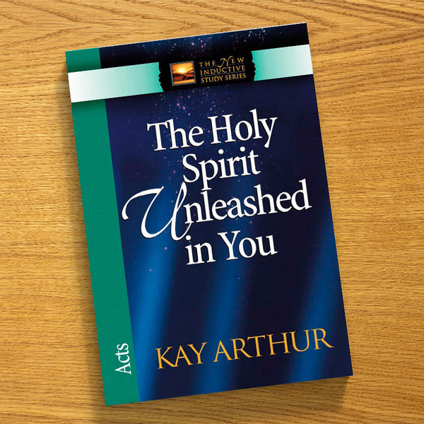 THE HOLY SPIRIT UNLEASHED IN YOU-ACTS-NISS