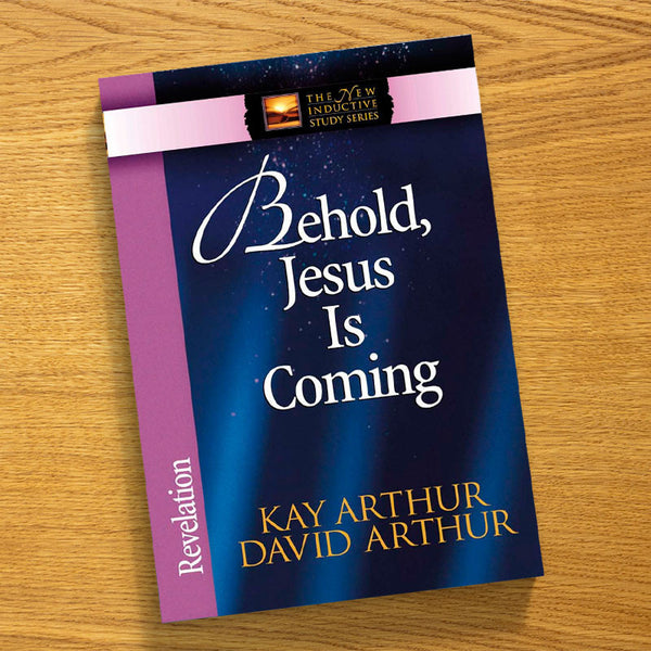 BEHOLD, JESUS IS COMING!-REVELATION-NISS