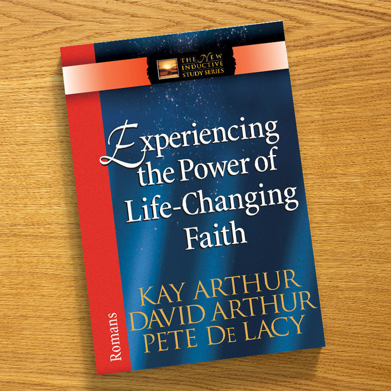 EXPERIENCING THE POWER OF LIFE-CHANGING FAITH-ROMANS-NISS