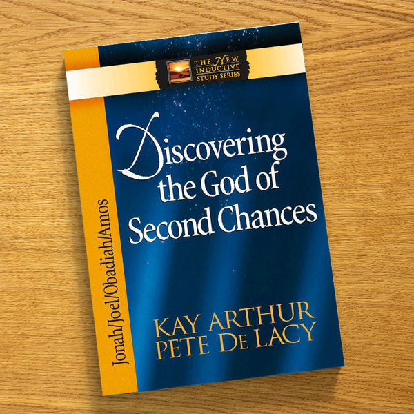 DISCOVERING THE GOD OF 2ND CHANCES-NISS