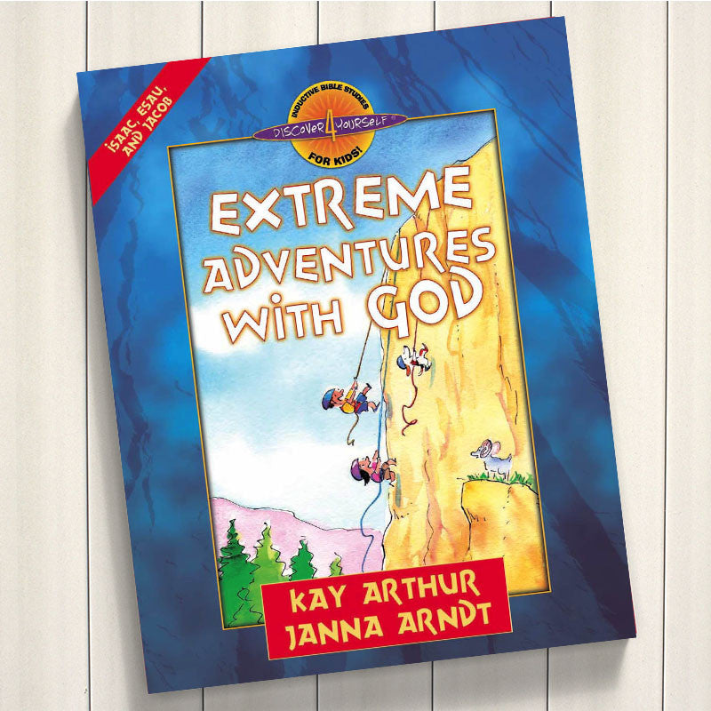 EXTREME ADVENTURES WITH GOD-D4Y