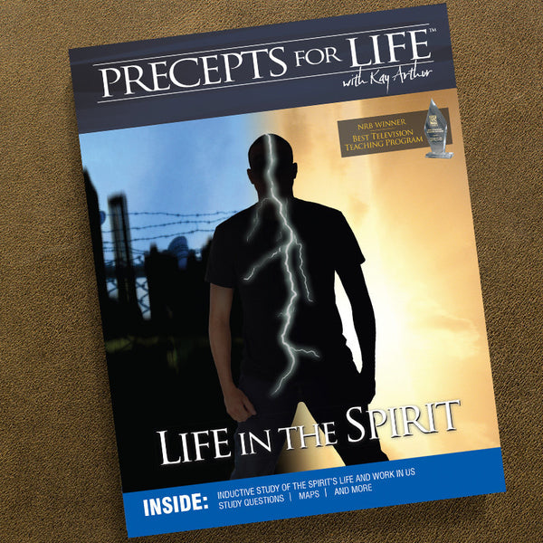 LIFE IN THE SPIRIT-PRECEPTS FOR LIFE STUDY COMPANION – Precept