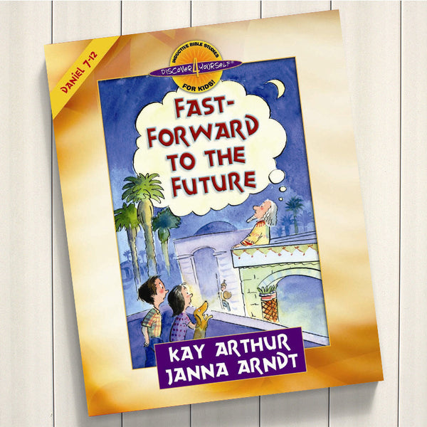 FAST-FORWARD TO THE FUTURE-DANIEL 7-12-D4Y