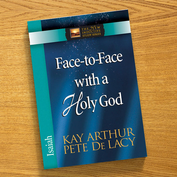 FACE-TO-FACE WITH A HOLY GOD-ISAIAH-NISS