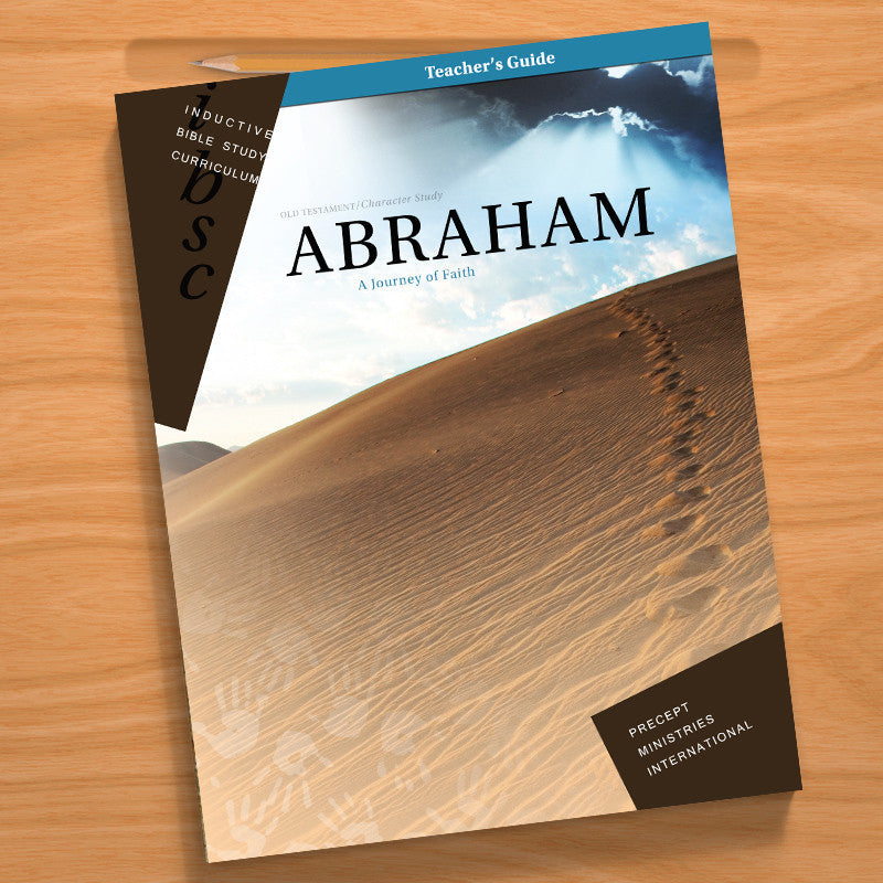 ABRAHAM TEACHER'S GUIDE-IBSC