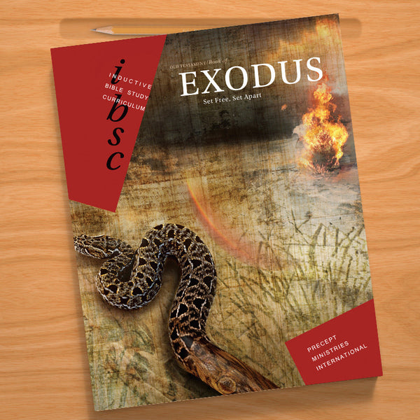 EXODUS STUDENT WORKBOOK-IBSC