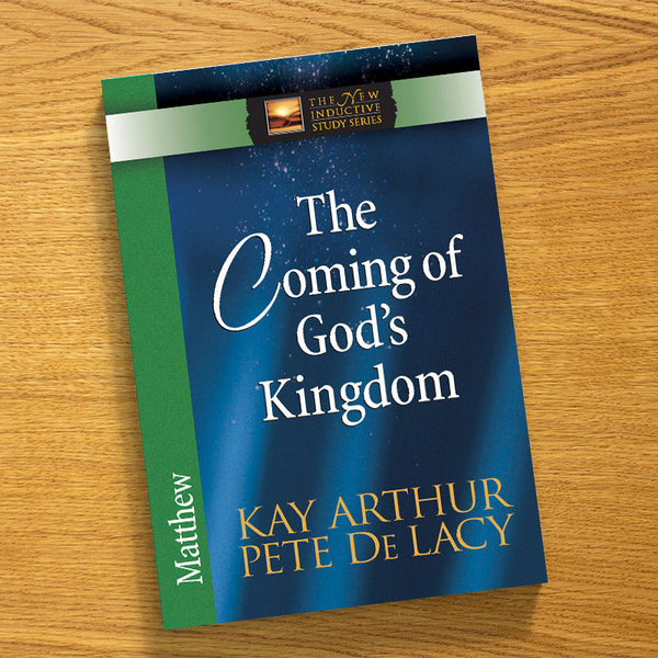 THE COMING OF GOD'S KINGDOM-MATTHEW-NISS