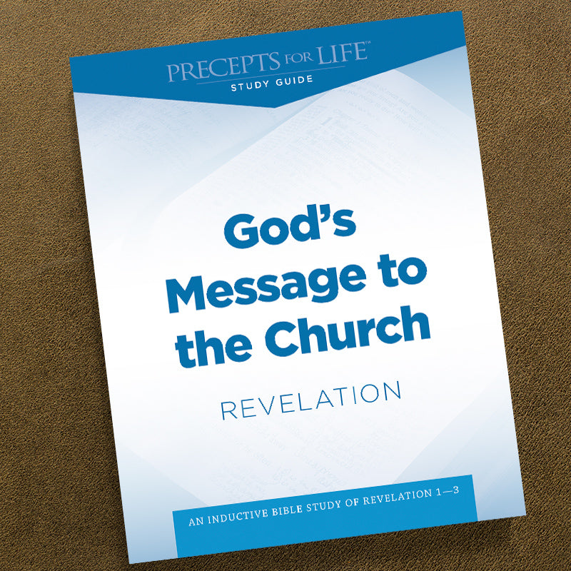 REVELATION-PDF-PRECEPTS FOR LIFE STUDY GUIDE-DOWNLOAD