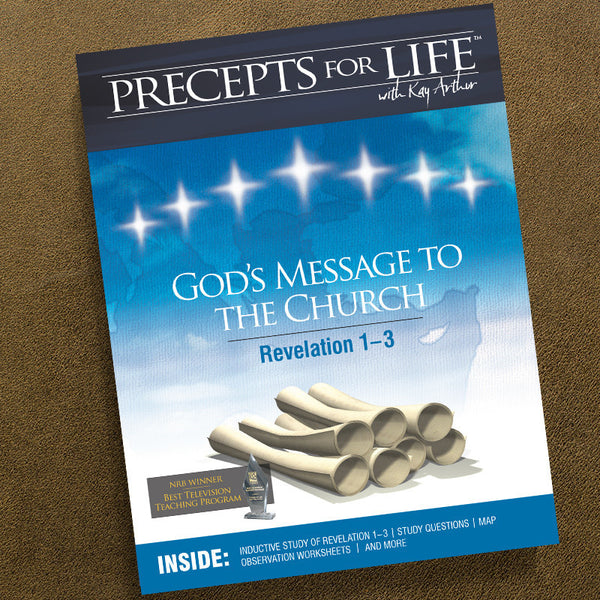 REVELATION-PRECEPTS FOR LIFE STUDY COMPANION