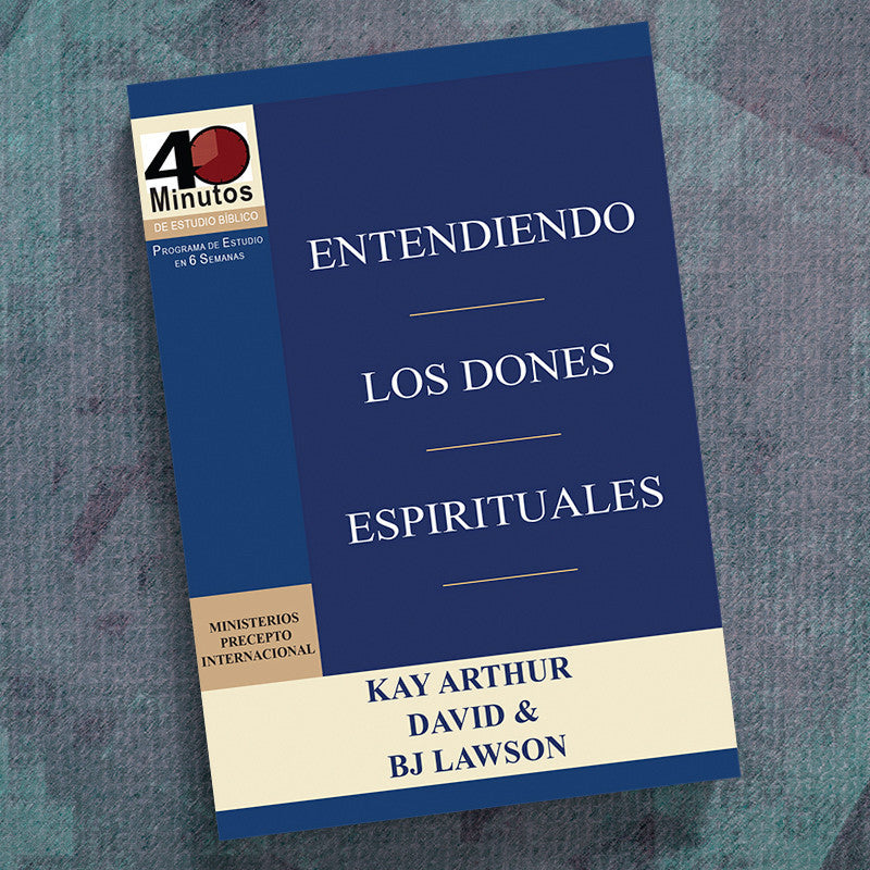 SPANISH-UNDERSTANDING SPIRITUAL GIFTS (40 MIN STUDY)