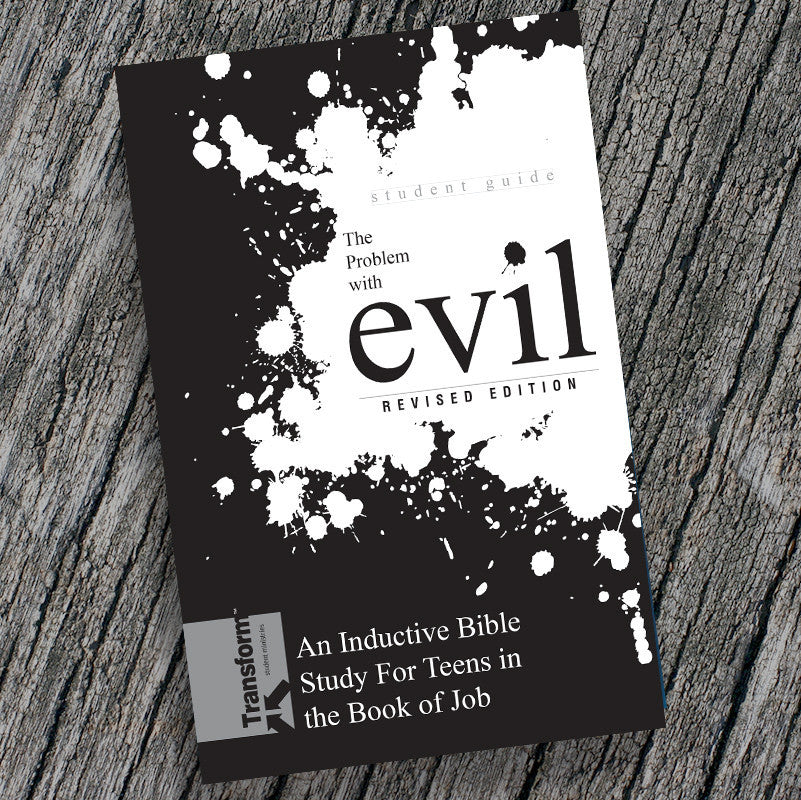 THE PROBLEM WITH EVIL-STUDY GUIDE