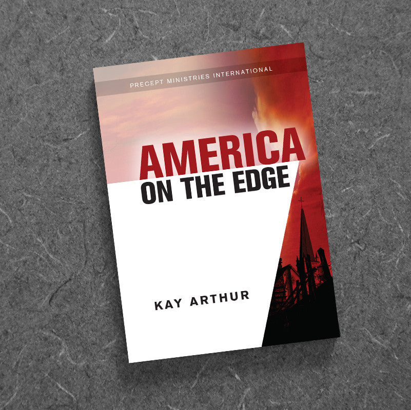 America On The Edge Booklet