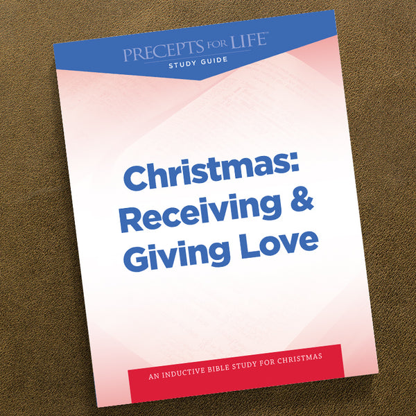 CHRISTMAS: RECEIVING AND GIVING LOVE-PFL-PDF-FREE DOWNLOAD