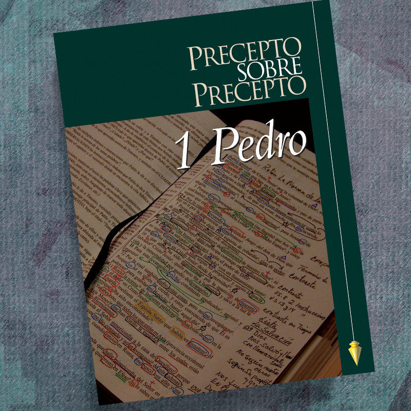 SPANISH-1 PETER-PRECEPT WORKBOOK