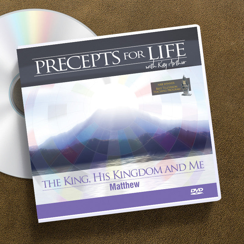 MATTHEW-DVD SET (11 DVD'S) – Precept