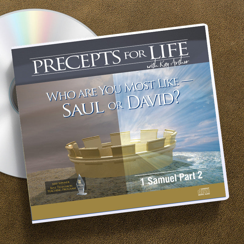 1 SAMUEL PART 2-CD SET (14 CD'S)