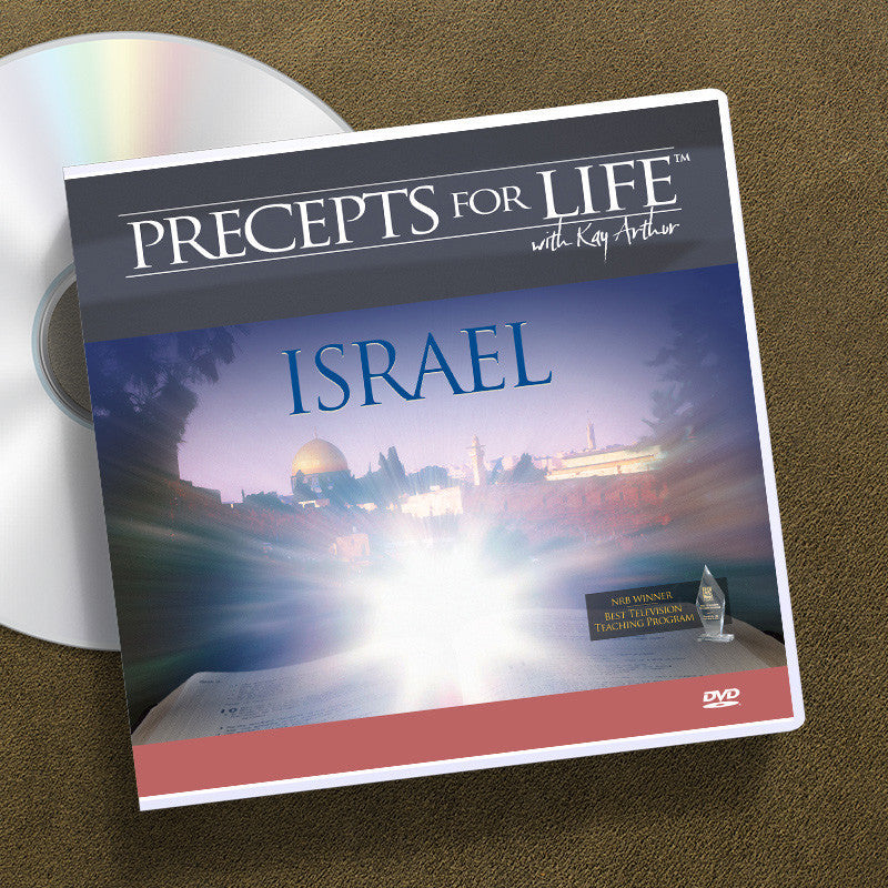 ISRAEL-DVD SET (4 DVD'S)