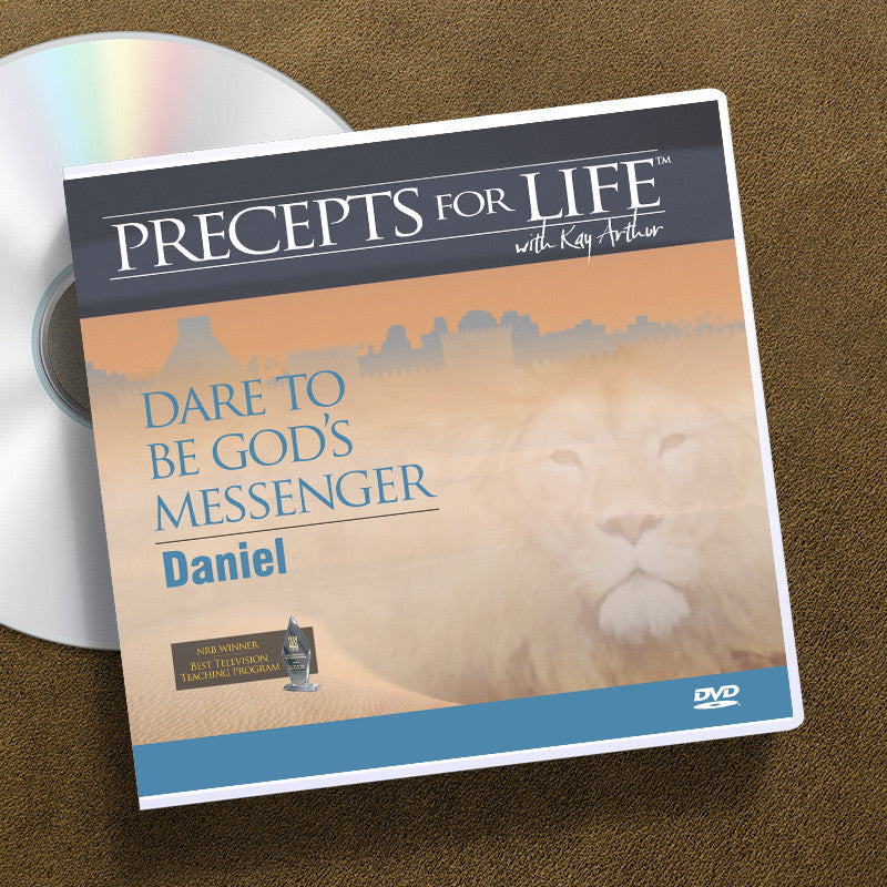 DANIEL-DVD SET (10 DVD'S)