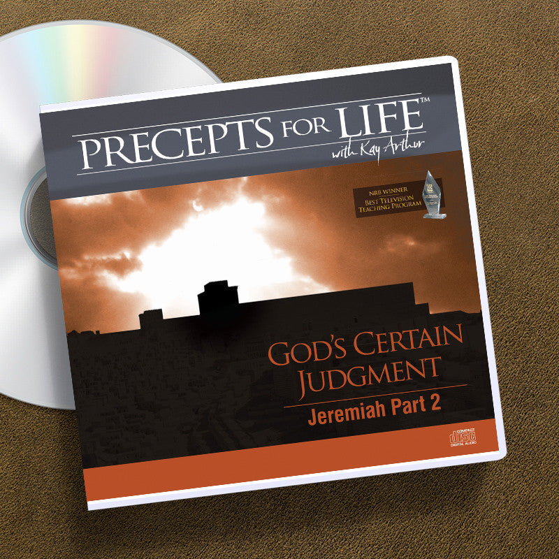 JEREMIAH PART 2-CD SET (16 CD'S)