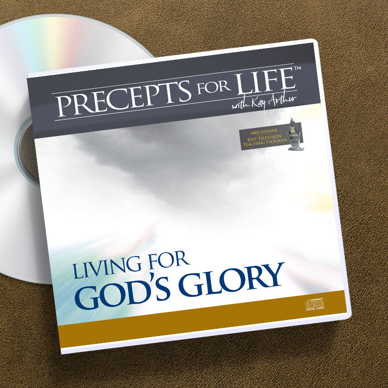 LIVING FOR GOD'S GLORY-CD SET (6 CD'S)