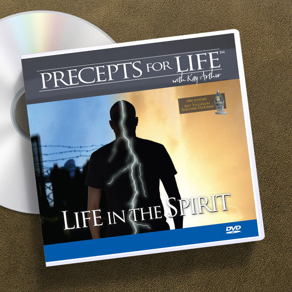 LIFE IN THE SPIRIT-DVD SET (3 DVD'S)