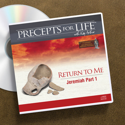 JEREMIAH PART 1-CD SET (18 CD'S)