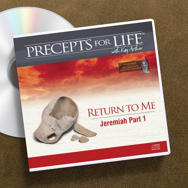 JEREMIAH PART 1-CD SET (18 CD'S)