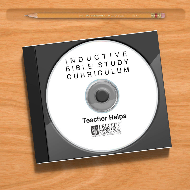 ABRAHAM TEACHER HELPS CD-IBSC
