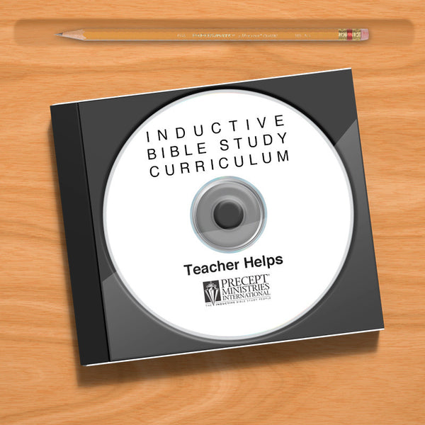JOSEPH TEACHER HELPS CD-IBSC