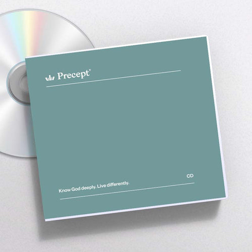 THE KEY TO HANDLING STRESS-CD SET